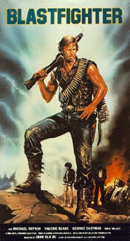 Blastfighter (1984) Lamberto Bava Synopsis, Characteristics, Moods